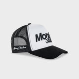 Monoic Studios Cap - Black & White