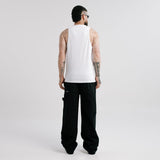 Camiseta Tank Top Blanco | Camisetas Endless Dreams | Monoic Studios