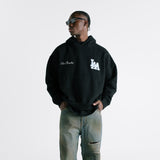 Cypress Hoodie - Jet Black