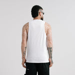 Camiseta Tank Top Blanco | Camisetas Endless Dreams | Monoic Studios