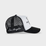 LM Studios Cap - Black & White