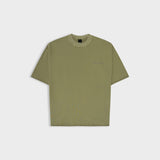 Camiseta Monoic Boxy Fit Verde Oliva | Camisetas Endless Dreams | Monoic Studios