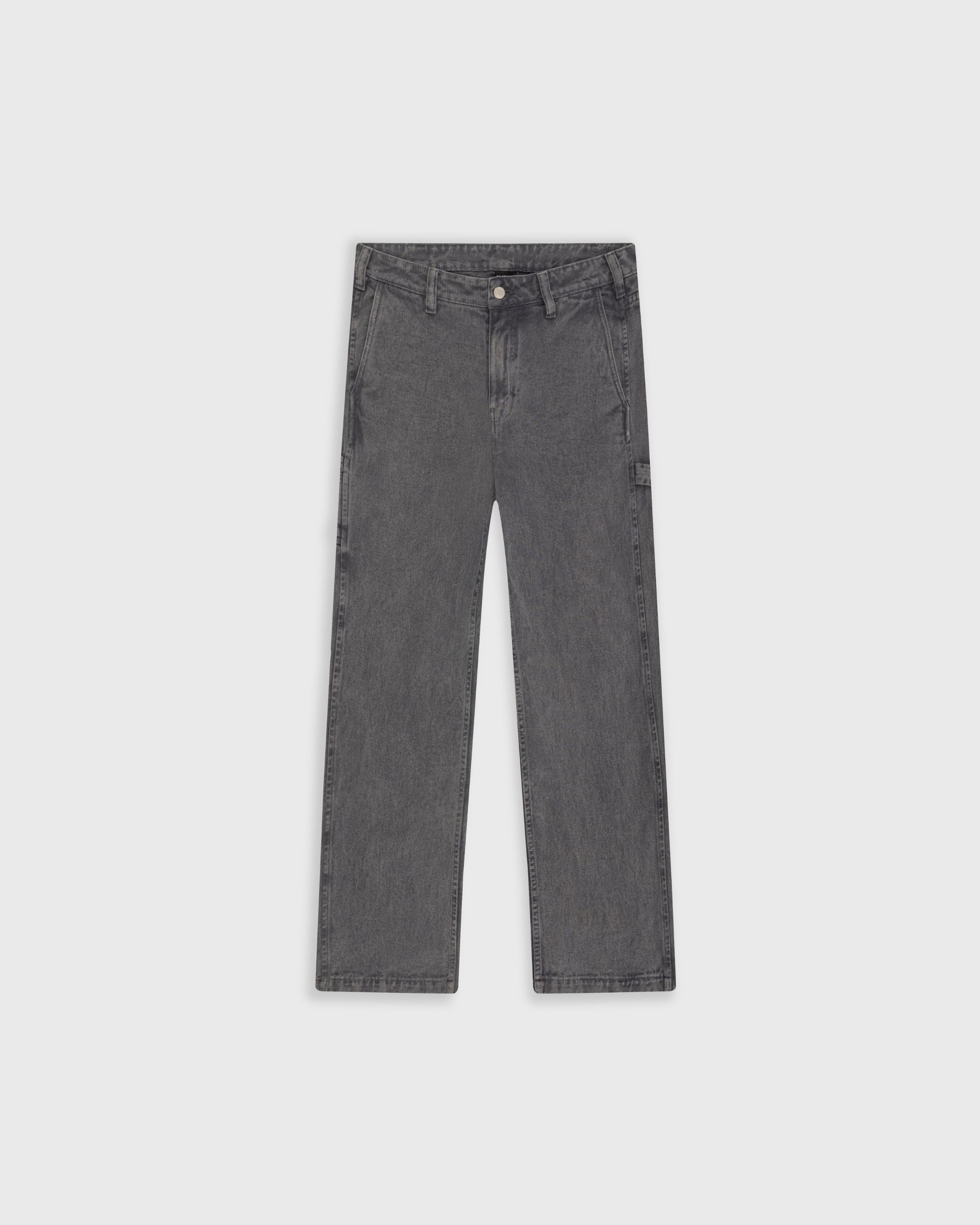 Pantalon Monoic Rodeo Gris | Pantalones Rodeo | Monoic Studios