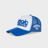 Monoic Studios Cap - Cobalt Blue