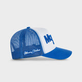 Monoic Studios Cap - Cobalt Blue