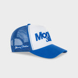 Monoic Studios Cap - Cobalt Blue