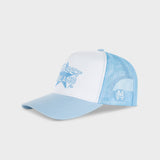 Sunset Dreams Cap - Light Blue