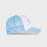 Sunset Dreams Cap - Light Blue