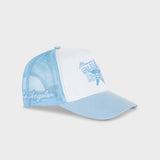Sunset Dreams Cap - Light Blue
