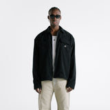 Cypress Jacket - Jet Black