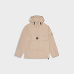 Monoic Windbreaker Jacket Beige | Parisian Dreams Jackets | Monoic Studios