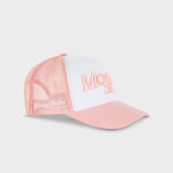 Monoic Studios Cap - Soft Pink
