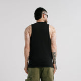 Camiseta Tank Top Negro oscuro | Camisetas Endless Dreams | Monoic Studios