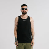 Camiseta Tank Top Negro oscuro | Camisetas Endless Dreams | Monoic Studios