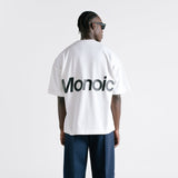 Logo T-shirt - Off White