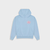 Sunset Dreams Hoodie - Light Blue