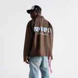 Chopper Jacket - Brown