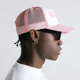 Monoic Studios Cap - Soft Pink
