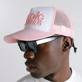 Monoic Studios Cap - Soft Pink