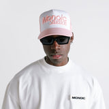 Monoic Studios Cap - Soft Pink