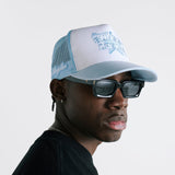 Sunset Dreams Cap - Light Blue
