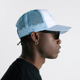 Sunset Dreams Cap - Light Blue