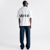 Logo T-shirt - Off White