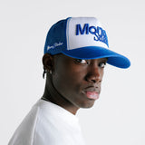Monoic Studios Cap - Cobalt Blue