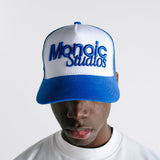 Monoic Studios Cap - Cobalt Blue