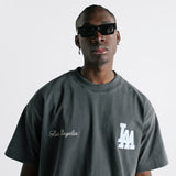 Cypress T-Shirt - Washed Gray