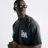 Cypress T-Shirt - Washed Gray