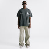 Cypress T-Shirt - Washed Gray