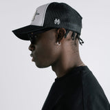 LM Studios Cap - Black & White