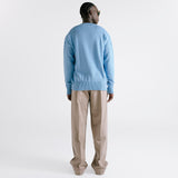 Knit Cardigan - Light Blue