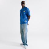 Hollywood Dreams T-Shirt - Cobalt Blue