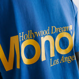 Hollywood Dreams T-Shirt - Cobalt Blue