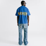 Hollywood Dreams T-Shirt - Cobalt Blue