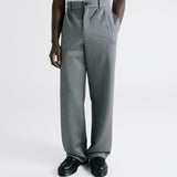 Monoic Trousers - Gray