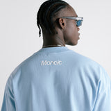 Logo T-Shirt - Light Blue