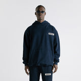 Basic Hoodie - Navy Blue