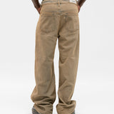 Wide Fit Jeans - Rusty