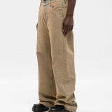 Wide Fit Jeans - Rusty