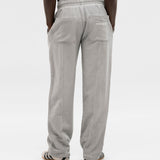 Basic Jogger V2 - Washed Grey