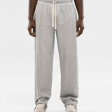 Basic Jogger V2 - Washed Grey