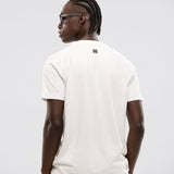 Basic Regular Fit T-Shirt V2 - Off White