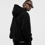 Basic Hoodie V2 - Jet Black
