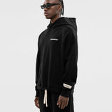 Basic Hoodie V2 - Jet Black
