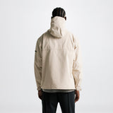Monoic Windbreaker Jacket Beige | Parisian Dreams Jackets | Monoic Studios