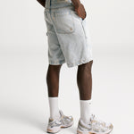 Monoic Denim Jorts Baby Blue | Parisian Dreams Pants | Monoic Studios