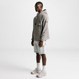 Grey Monoic Windbreaker Jacket | Parisian Dreams Jackets | Monoic Studios